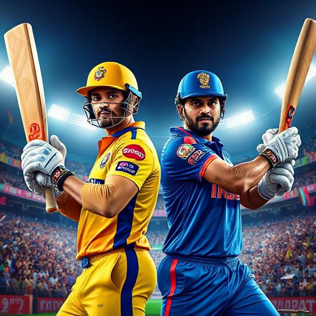 CSK vs MI 2025 Match Prediction